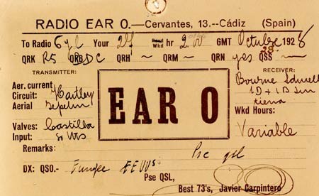 EAR-O-1